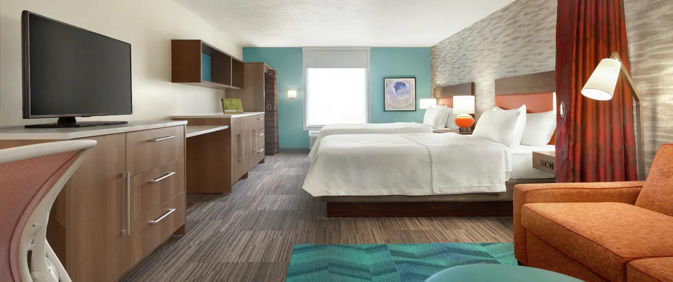 Home2 Suites By Hilton ريدلاندز المظهر الخارجي الصورة