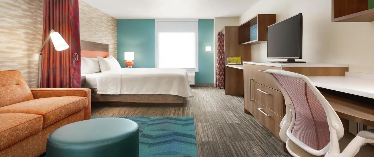 Home2 Suites By Hilton ريدلاندز المظهر الخارجي الصورة