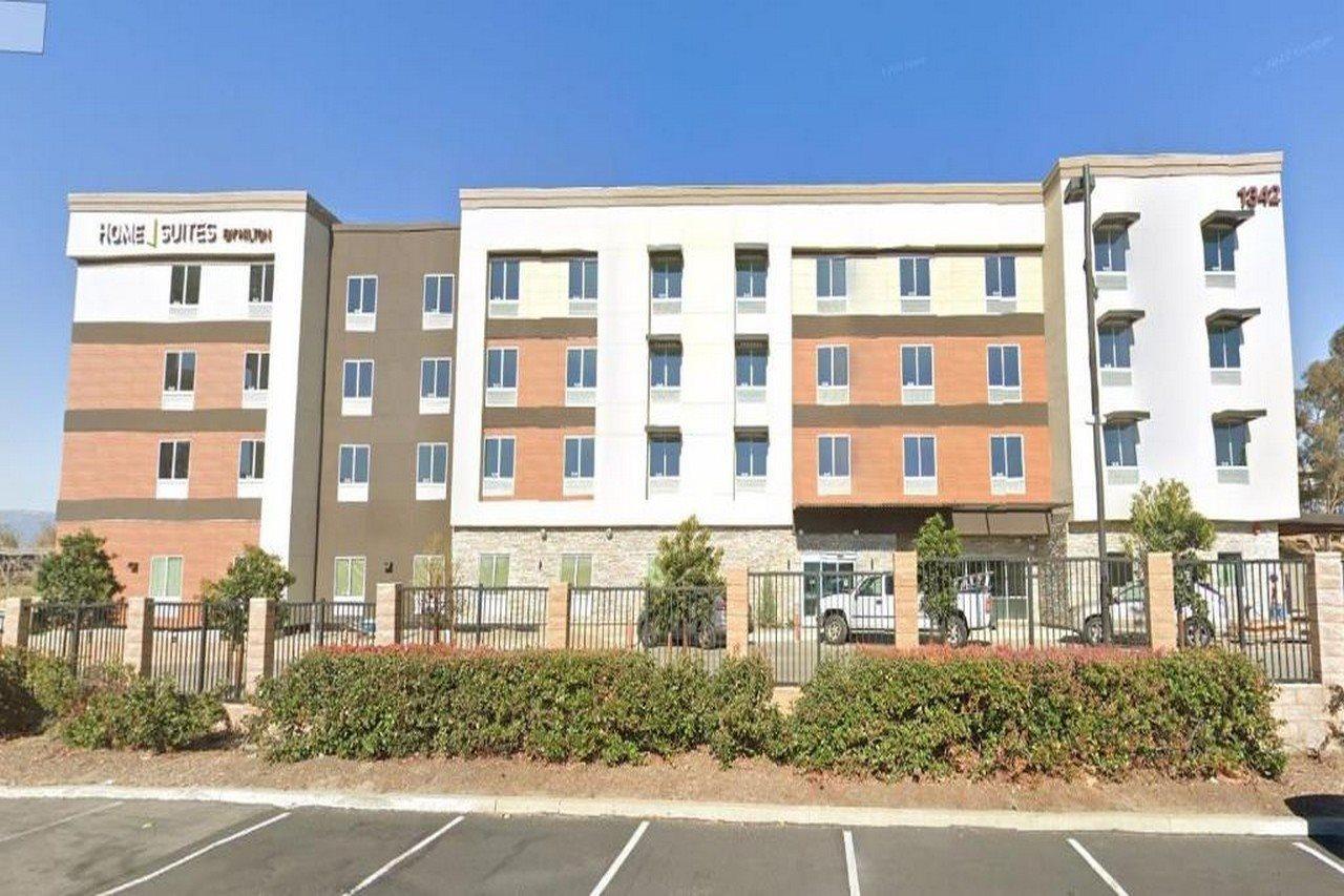 Home2 Suites By Hilton ريدلاندز المظهر الخارجي الصورة