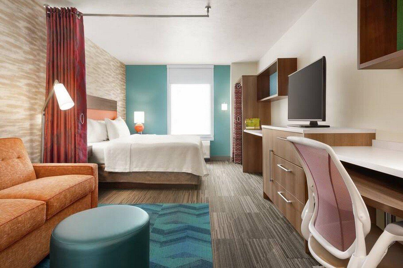 Home2 Suites By Hilton ريدلاندز المظهر الخارجي الصورة
