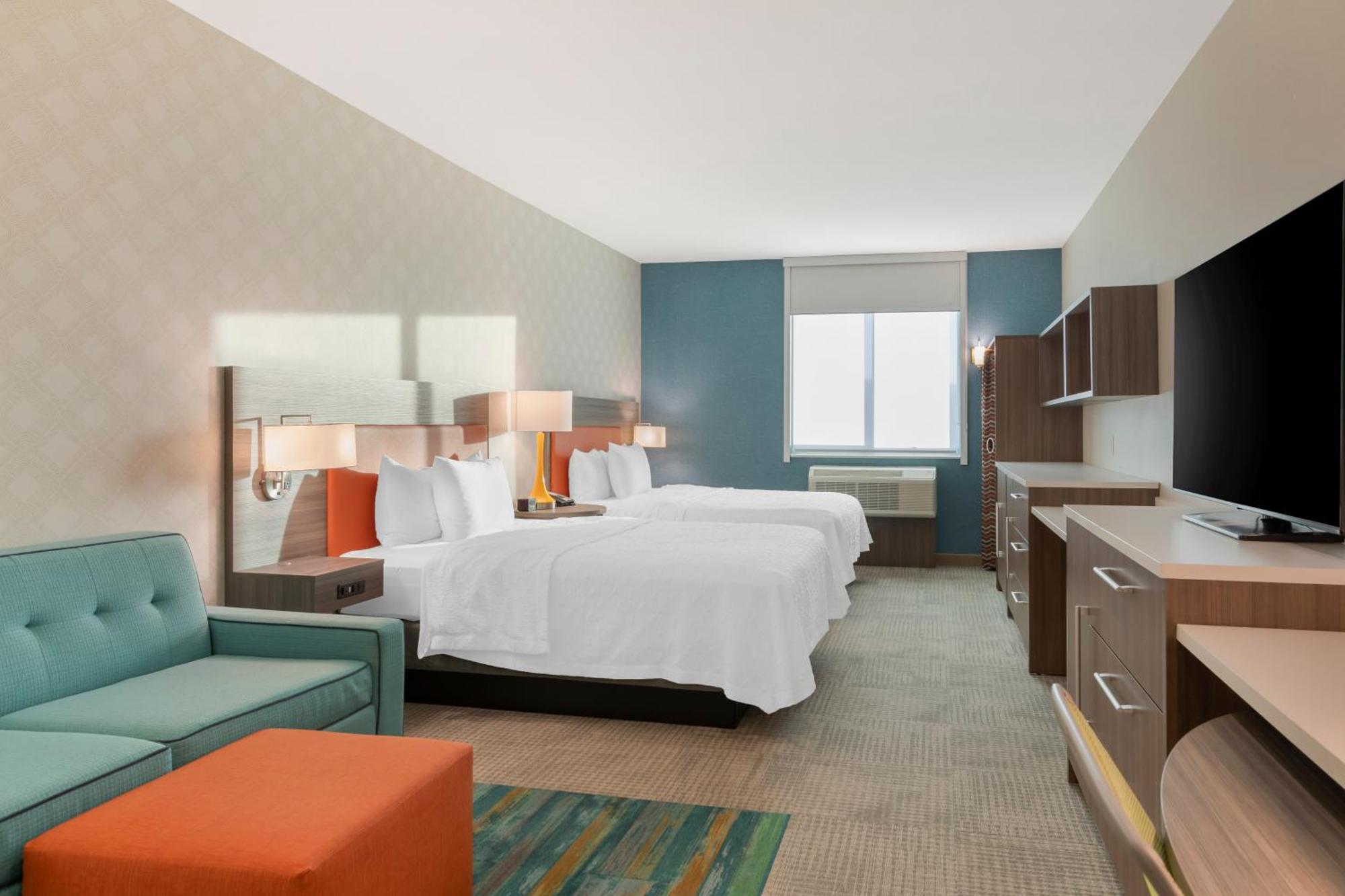 Home2 Suites By Hilton ريدلاندز المظهر الخارجي الصورة