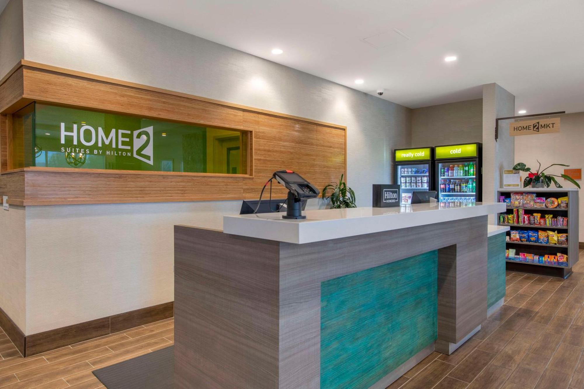 Home2 Suites By Hilton ريدلاندز المظهر الخارجي الصورة
