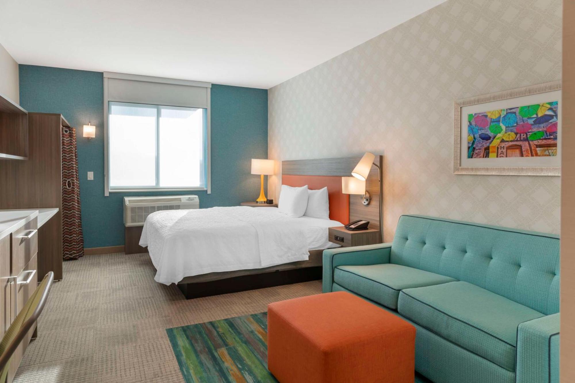 Home2 Suites By Hilton ريدلاندز المظهر الخارجي الصورة
